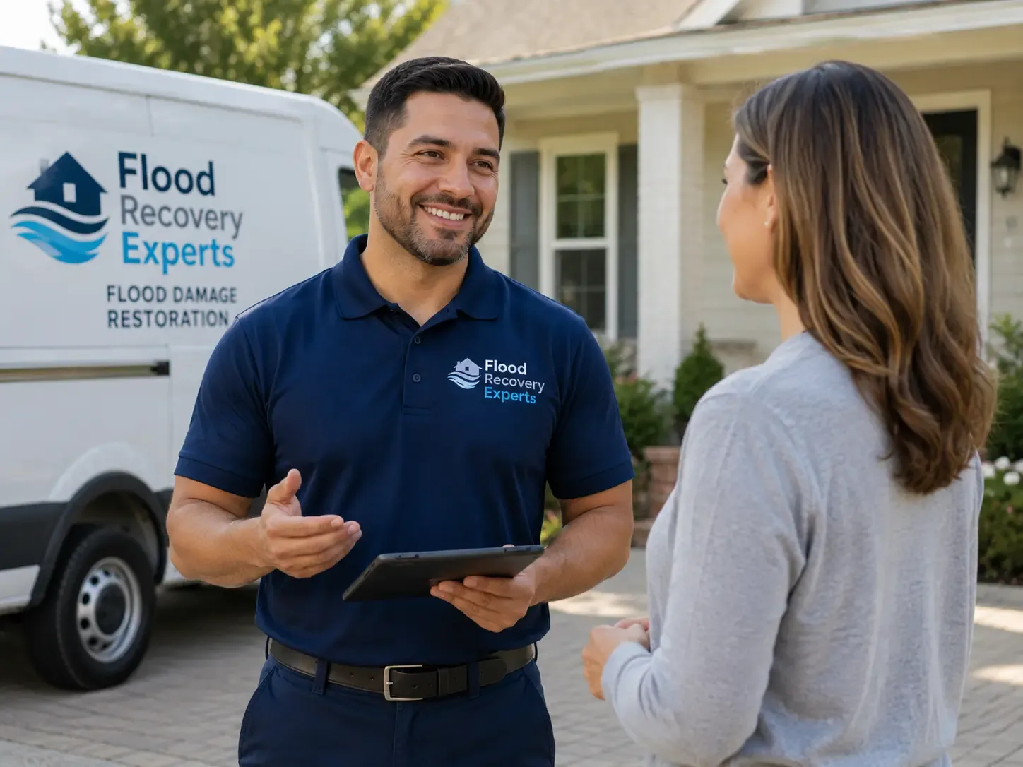 Flood Damage Cleanup Pickton, TX FAQs